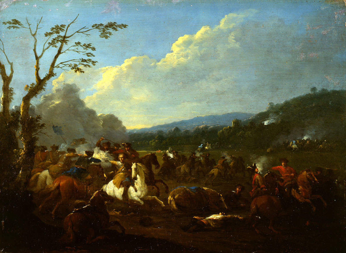 Combat de cavalerie_0